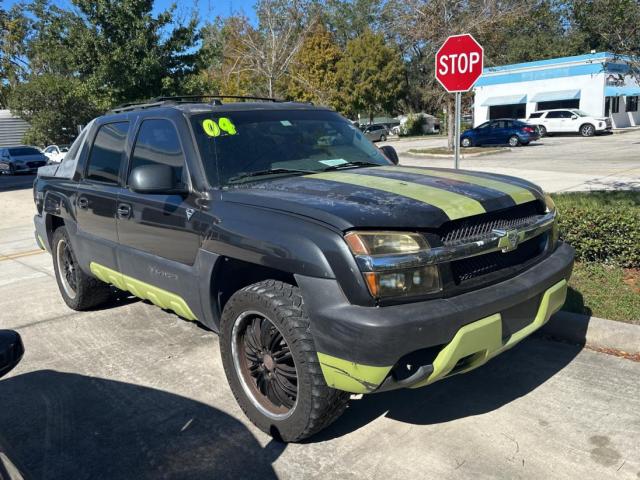  Salvage Chevrolet Avalanche