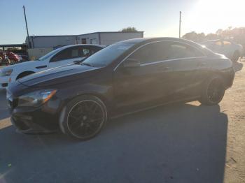  Salvage Mercedes-Benz Cla-class