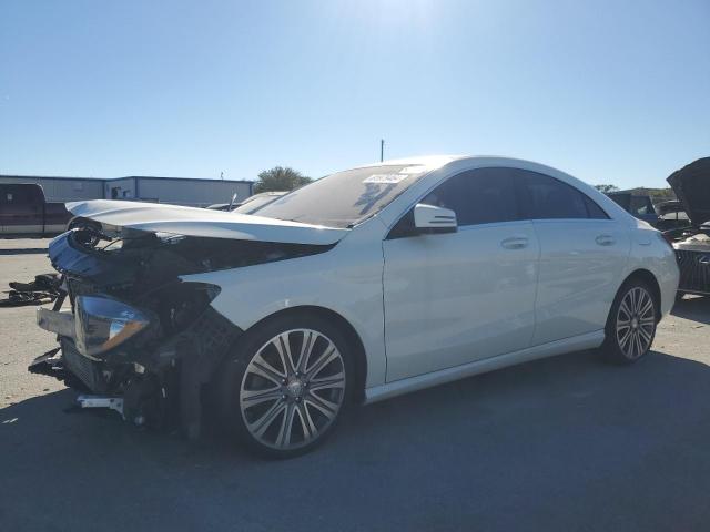  Salvage Mercedes-Benz Cla-class