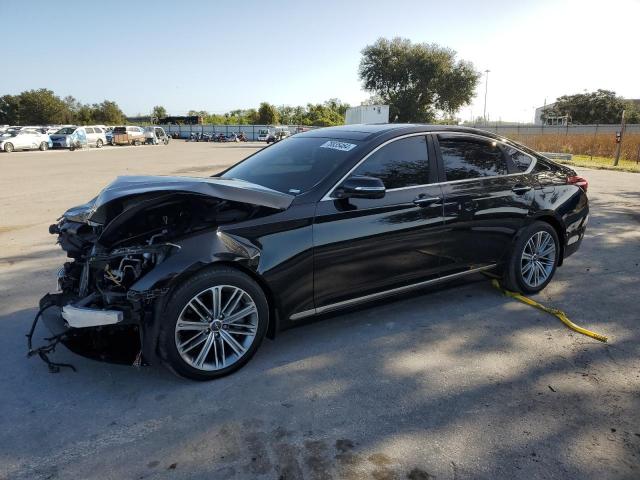  Salvage Genesis G80