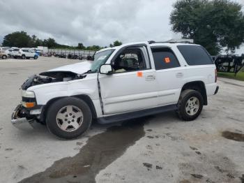  Salvage Chevrolet Tahoe