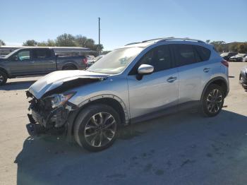  Salvage Mazda Cx