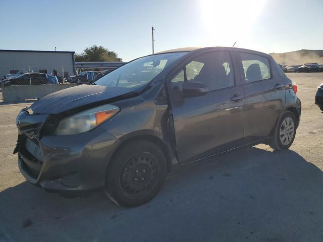  Salvage Toyota Yaris