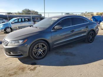  Salvage Volkswagen CC