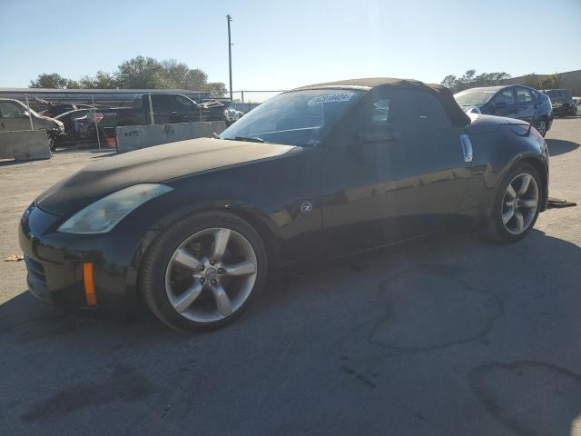  Salvage Nissan 350Z