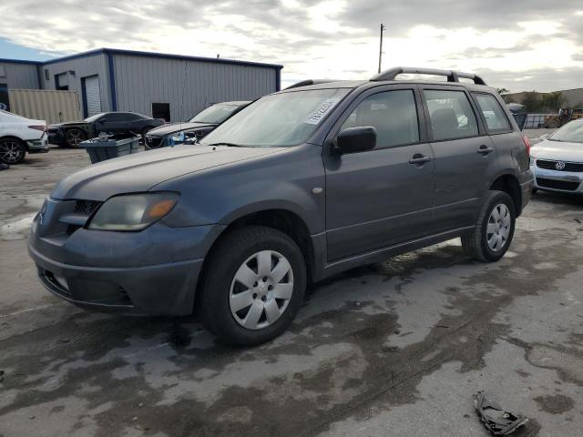  Salvage Mitsubishi Outlander