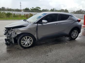  Salvage Toyota C-HR