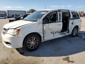  Salvage Dodge Caravan