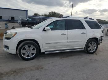  Salvage GMC Acadia