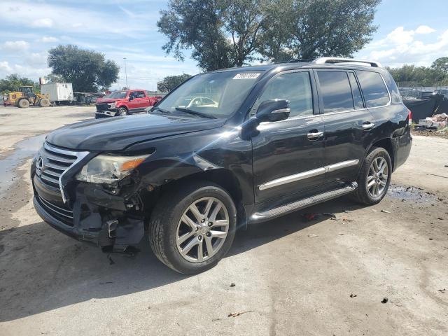  Salvage Lexus Lx570