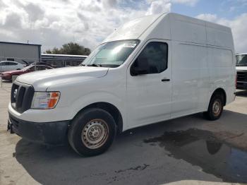  Salvage Nissan Nv