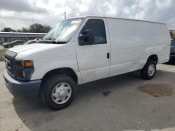  Salvage Ford Econoline