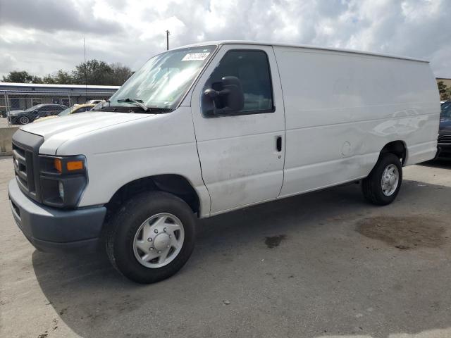  Salvage Ford Econoline