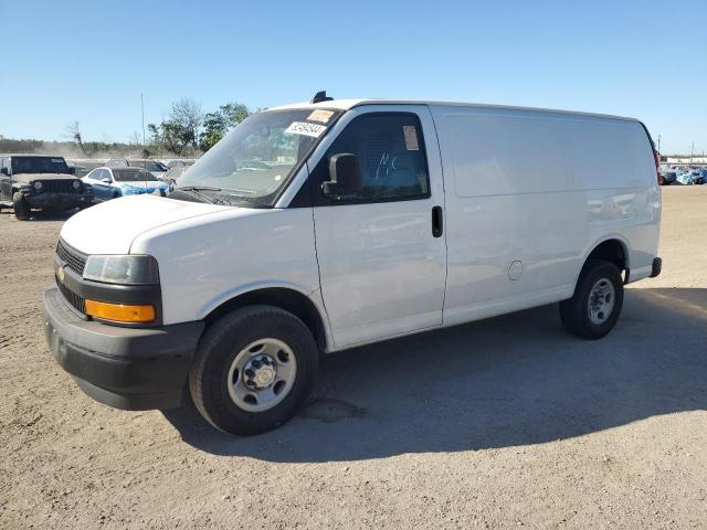  Salvage Chevrolet Express