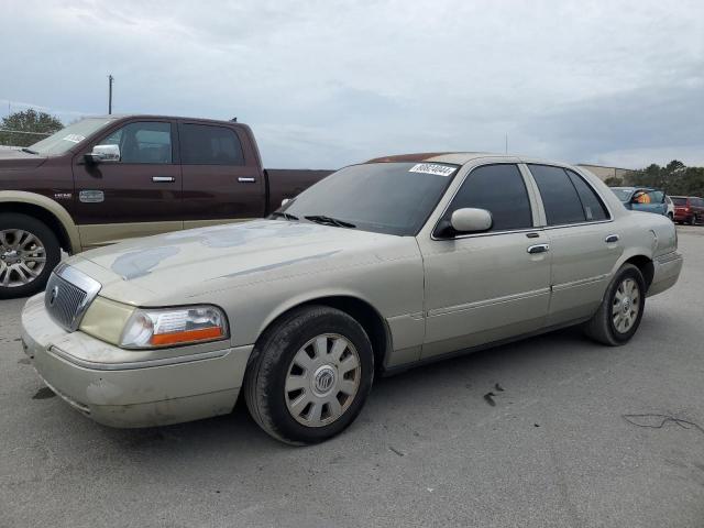  Salvage Mercury Grmarquis