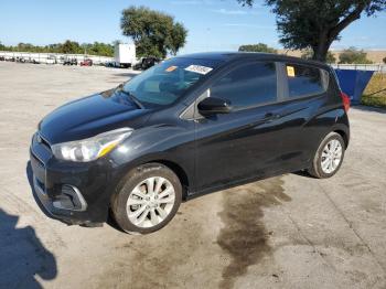  Salvage Chevrolet Spark