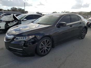  Salvage Acura TLX