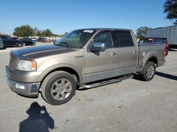  Salvage Lincoln Mark LT