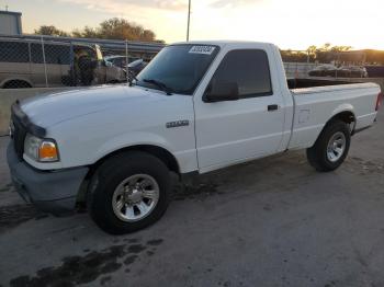  Salvage Ford Ranger