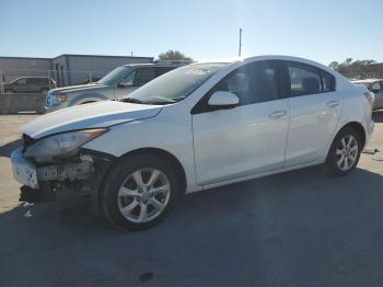  Salvage Mazda 3