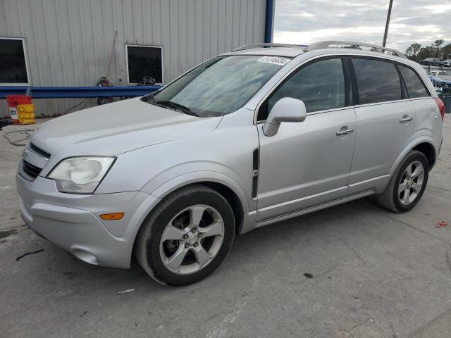  Salvage Chevrolet Captiva