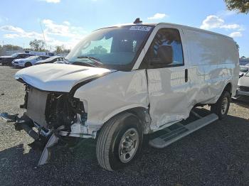  Salvage Chevrolet Express