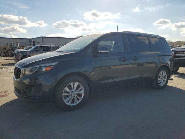  Salvage Kia Sedona