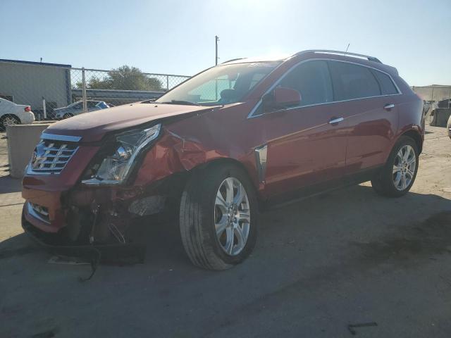  Salvage Cadillac SRX