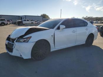  Salvage Lexus Gs