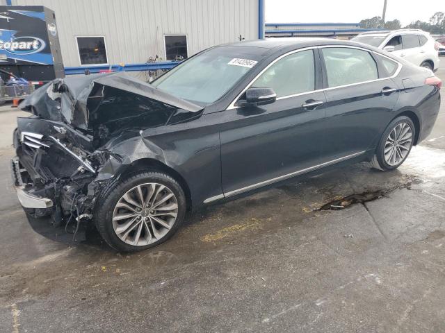  Salvage Hyundai Genesis