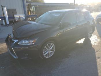  Salvage Lexus Ct