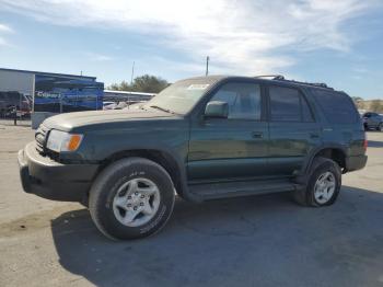  Salvage Toyota 4Runner