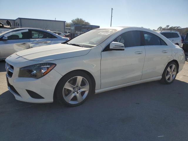  Salvage Mercedes-Benz Cla-class