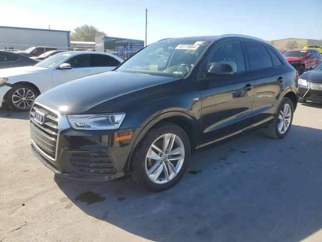  Salvage Audi Q3