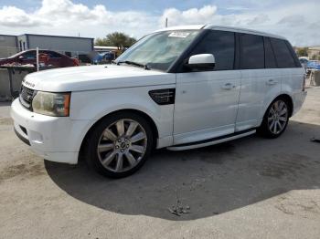  Salvage Land Rover Range Rover