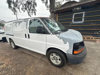  Salvage Chevrolet Express