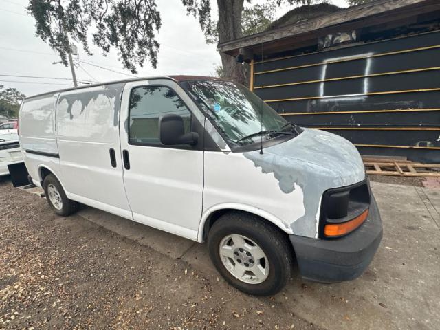  Salvage Chevrolet Express