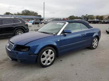  Salvage Audi A4