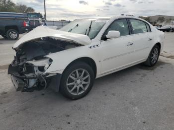  Salvage Buick Lucerne