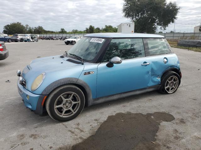  Salvage MINI Cooper