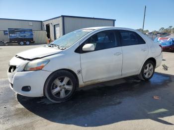  Salvage Toyota Yaris