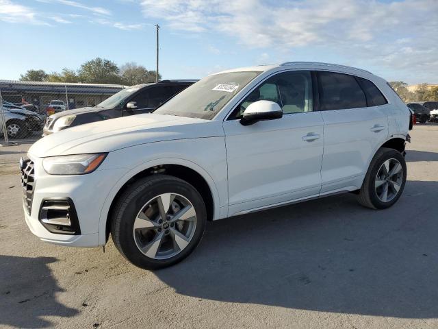  Salvage Audi Q5