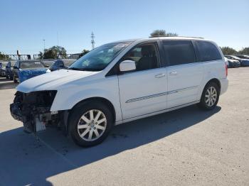  Salvage Chrysler Minivan