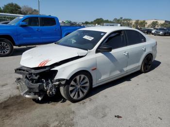  Salvage Volkswagen Jetta