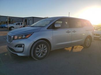  Salvage Kia Sedona