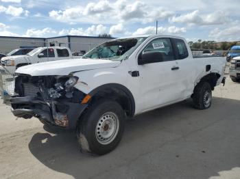  Salvage Ford Ranger