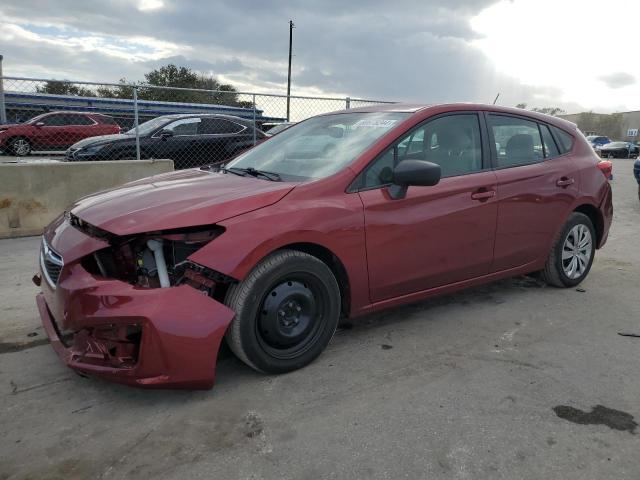  Salvage Subaru Impreza