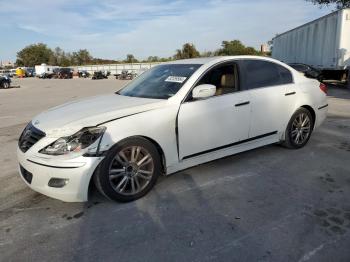  Salvage Hyundai Genesis