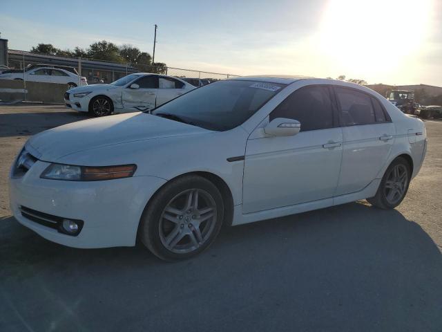  Salvage Acura TL