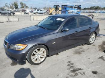  Salvage BMW 3 Series